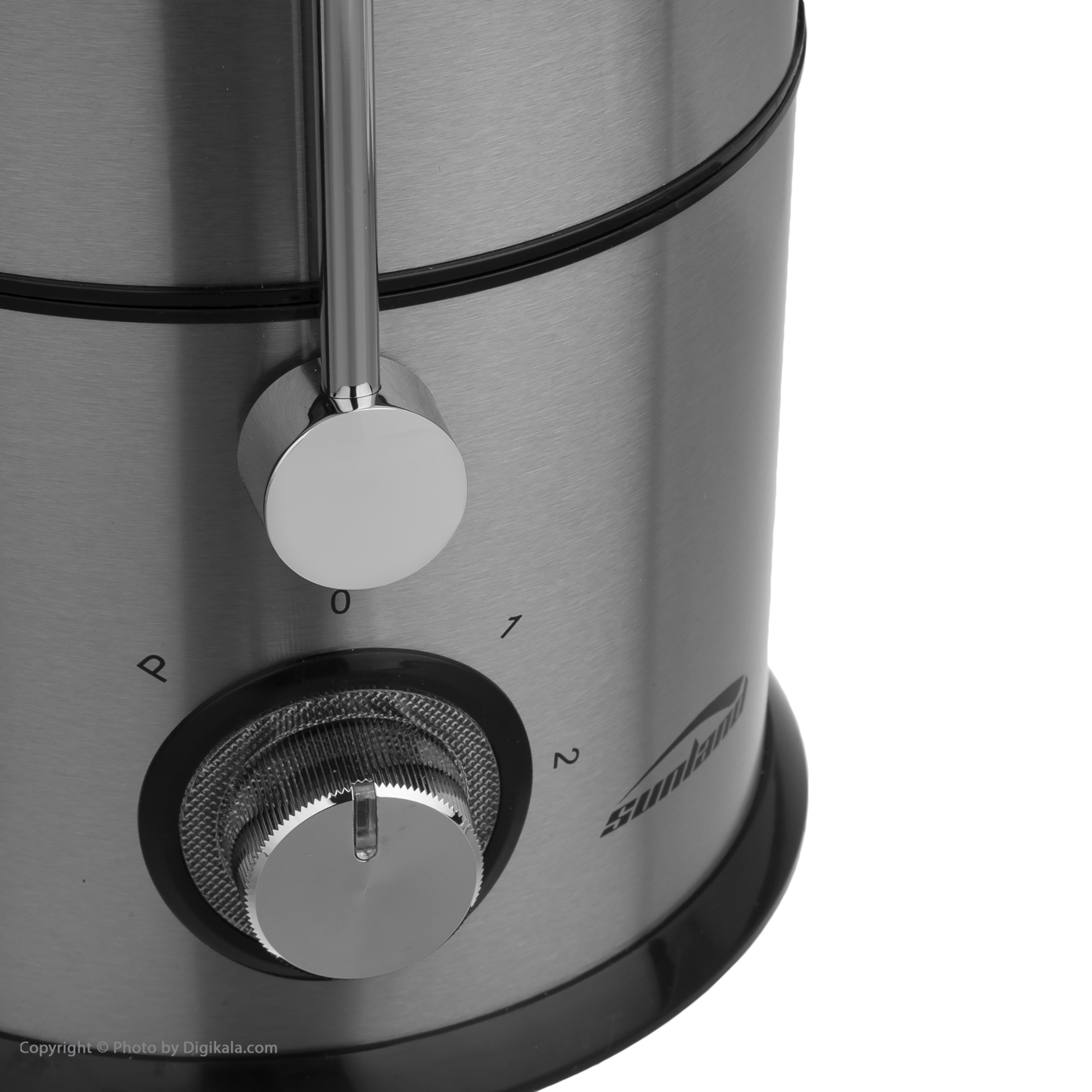 آبمیوه گیری سان لند مدل SL-755 آبمیوه گیری سان لند مدل SL-755