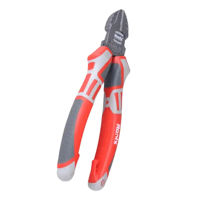 انبر سیم چین رونیکس مدل RH-1217 سایز 7 اینچ