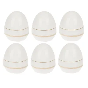 نمکدان چینی زرین ایران مدل Gift2 بسته 6 عددی