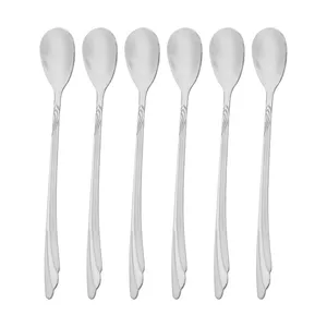 قاشق شربت خوری پیکوک کد 7005907-1 بسته 6 عددی 