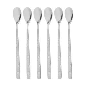 قاشق شربت خوری پیکوک کد 7005907-9 بسته 6 عددی 