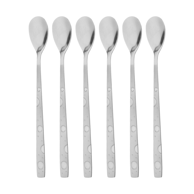 قاشق شربت خوری پیکوک کد 7005907-9 بسته 6 عددی 
