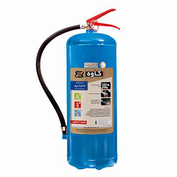 کپسول آتش نشانی کاوه مدل 666 وزن 6 کیلوگرم