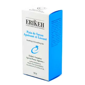 پن شستشو اریکه مدل soothing وزن 100 گرم