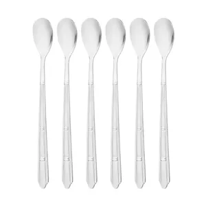 قاشق شربت خوری پیکوک کد 7005907-8 بسته 6 عددی 