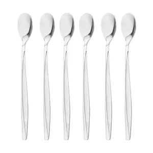 قاشق شربت خوری پیکوک کد 7005907-7 بسته 6 عددی 