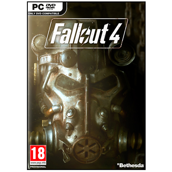 بازی Fallout 4 مخصوص PC
