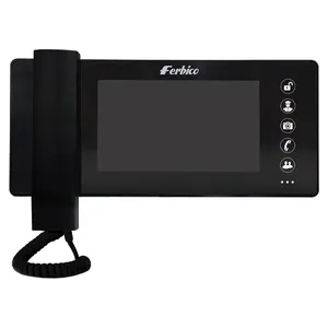درب بازکن تصویری دیجیتال فربیکو مدل 2071-db