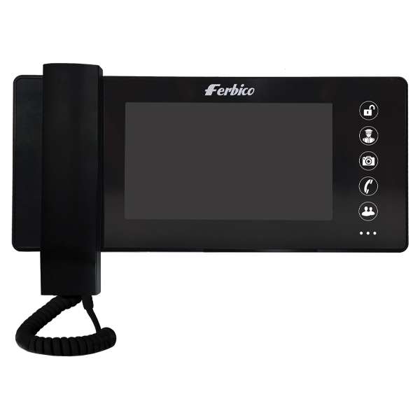 درب بازکن تصویری دیجیتال فربیکو مدل 2071-db درب بازکن تصویری دیجیتال فربیکو مدل 2071-db