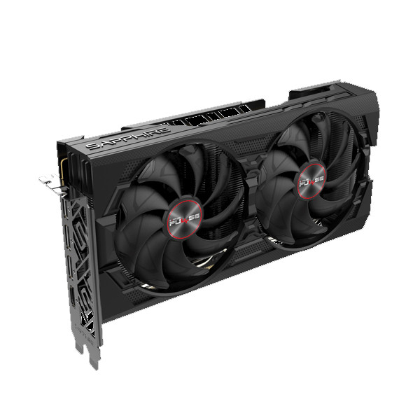 کارت گرافیک سافایر مدل Radeon RX 5500 XT 8G OC GDDR6
