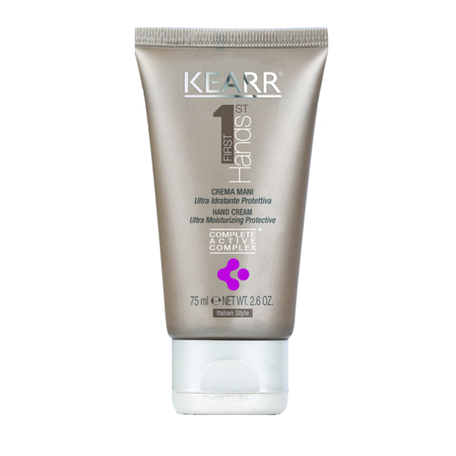 کرم مرطوب کننده ک آر مدل complete active complex حجم 75 میلی لیتر