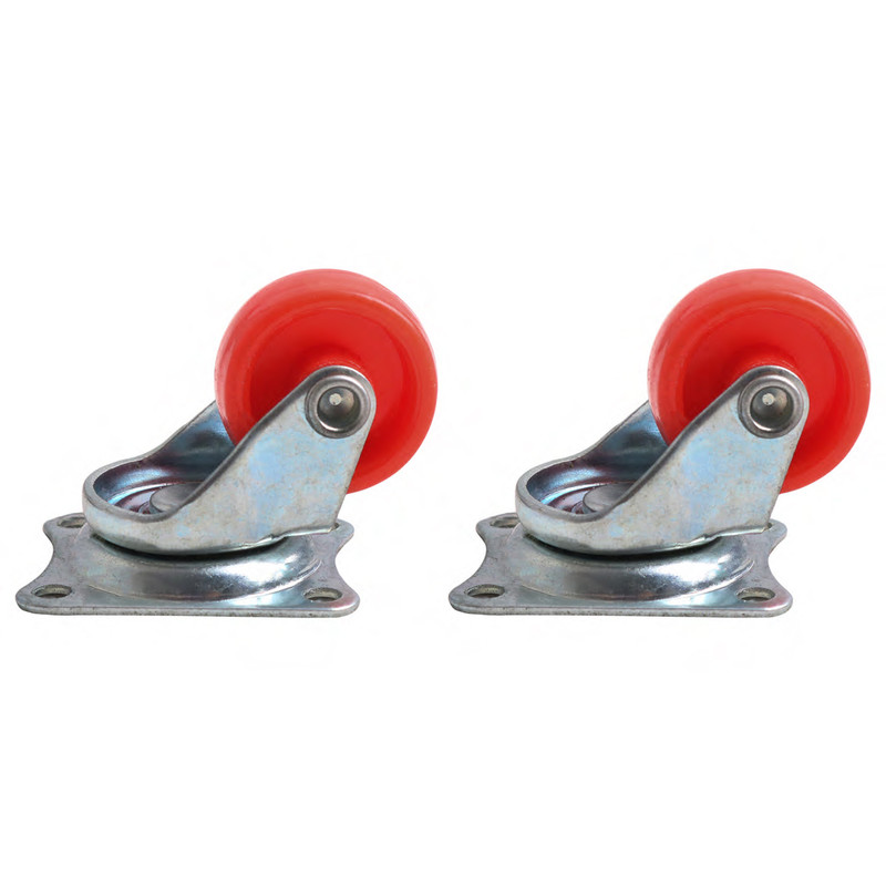 چرخ کفی‌دار کد AT735-12 بسته 2 عددی