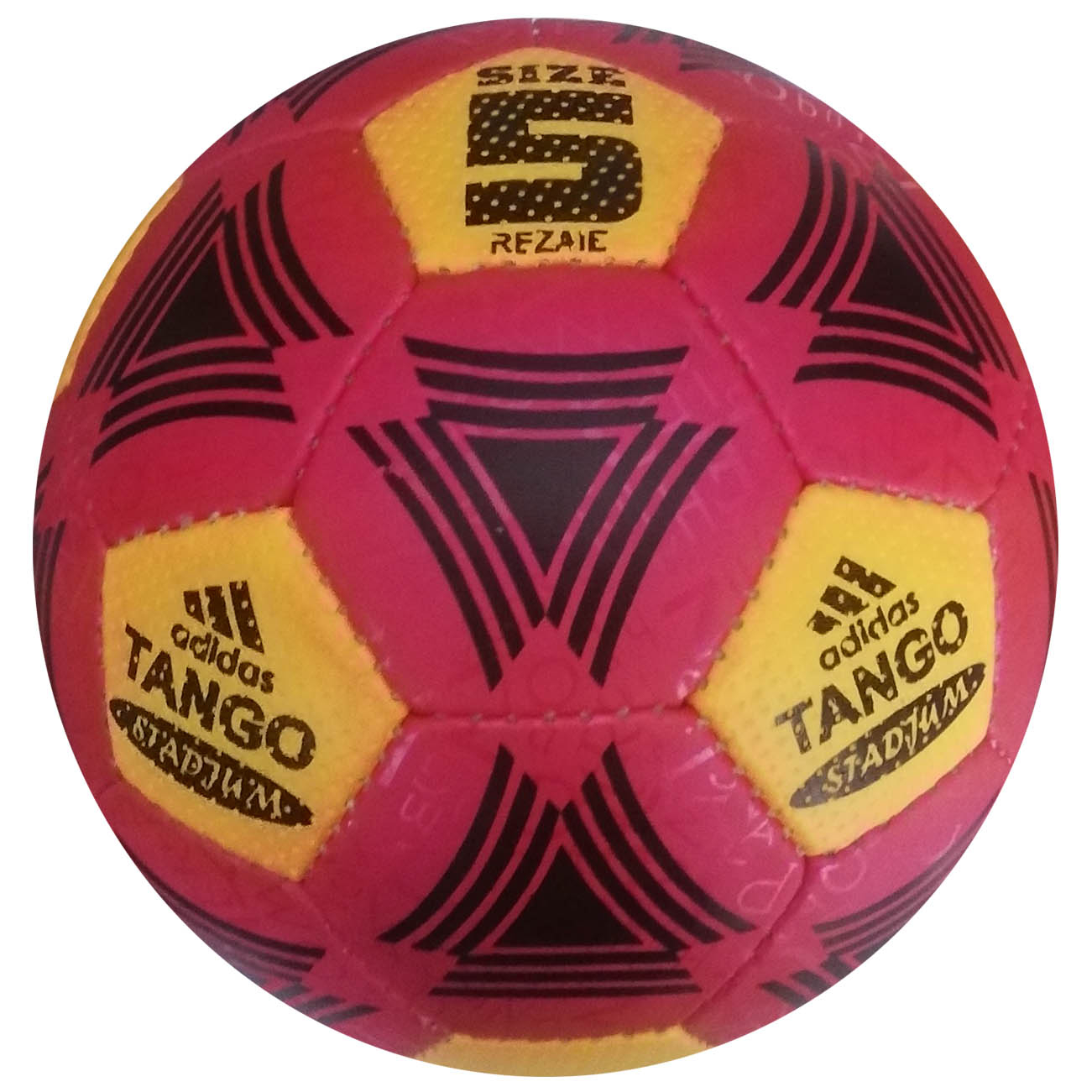 توپ فوتبال مدل تانگو