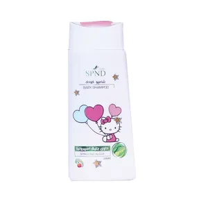 شامپو مو كودک اس پی ان دی مدل جلبك کد Peach01 حجم 200 میلی لیتر