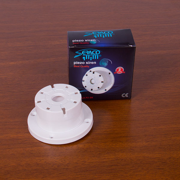 آژیر اعلام سرقت سراکو مدل LA P2 SK