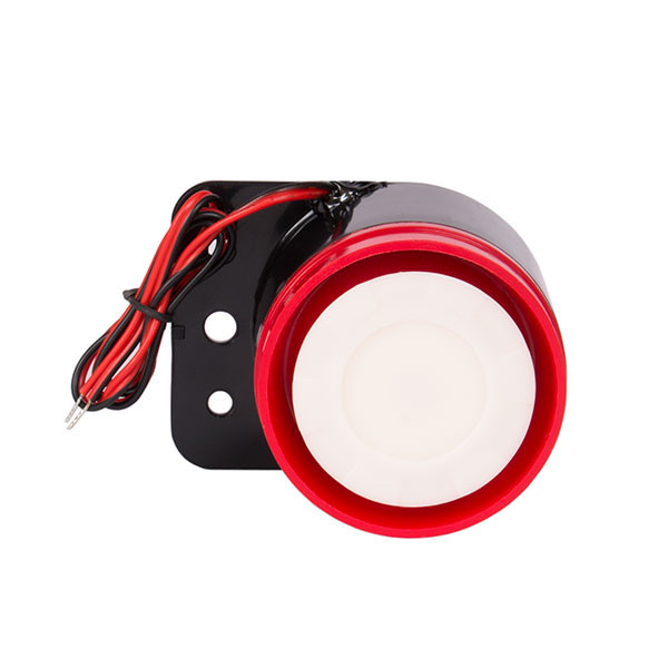 آژیر اعلام سرقت سراکو مدل LA P6 SK