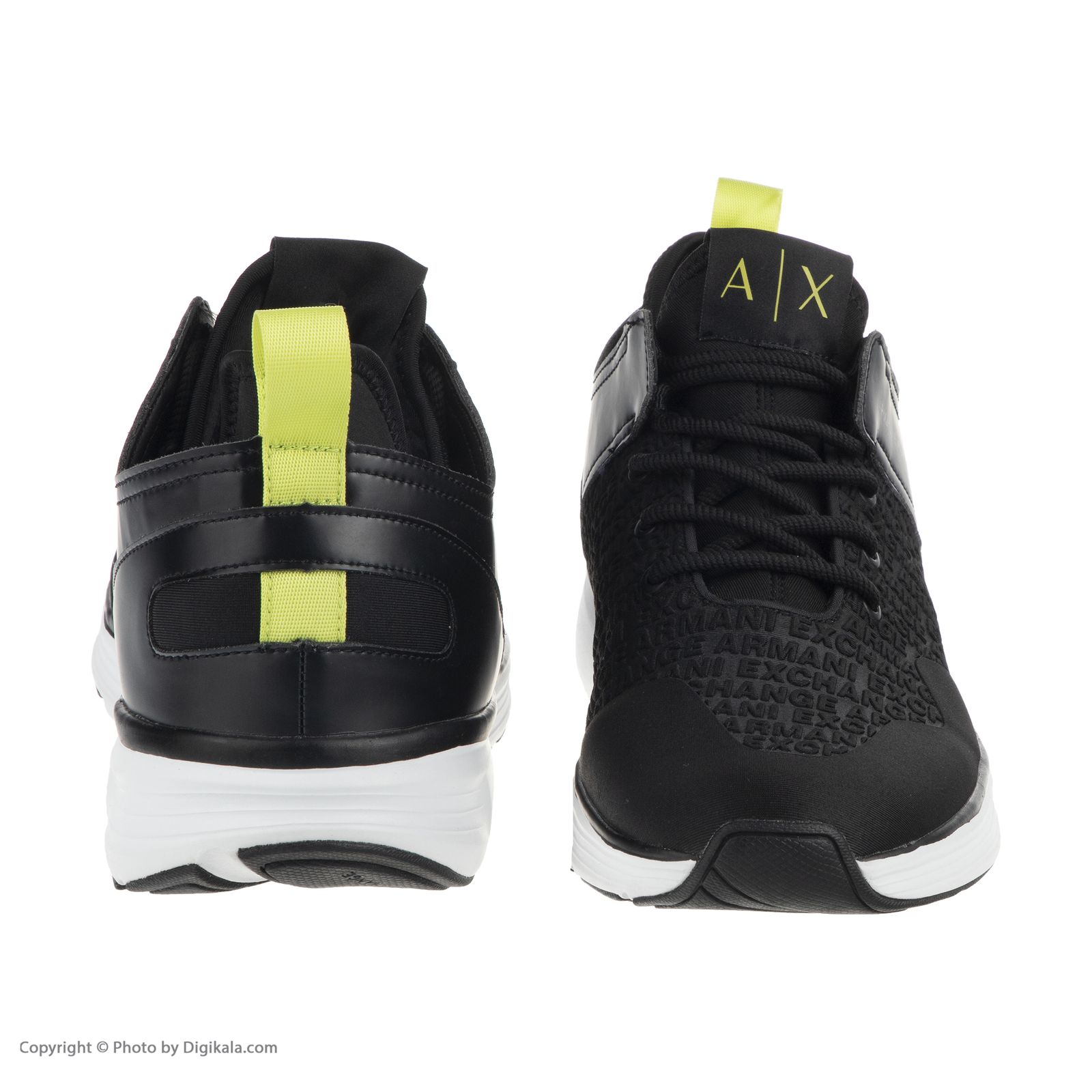 کفش مخصوص پیاده روی مردانه آرمانی اکسچنج مدل XUX023XV033-00002 -  - 4