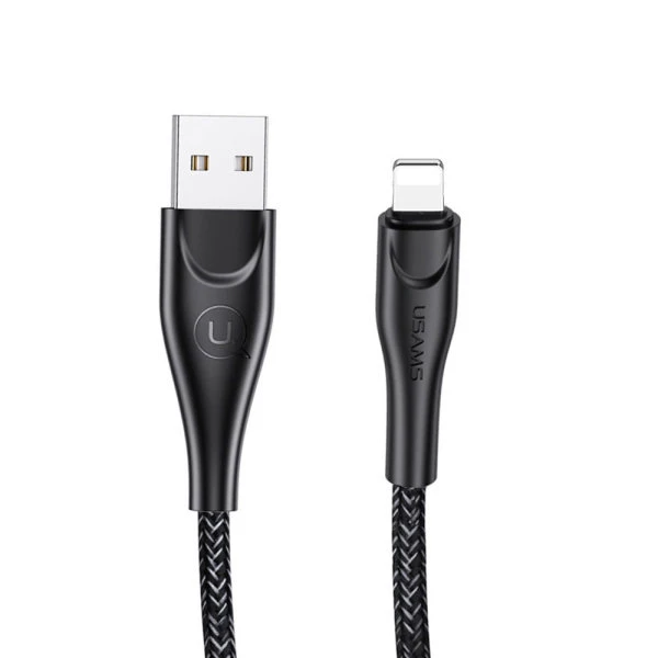 کابل تبدیل USB به لایتنینگ یوسمز مدل US-SJ391 U41 طول 1 متر
