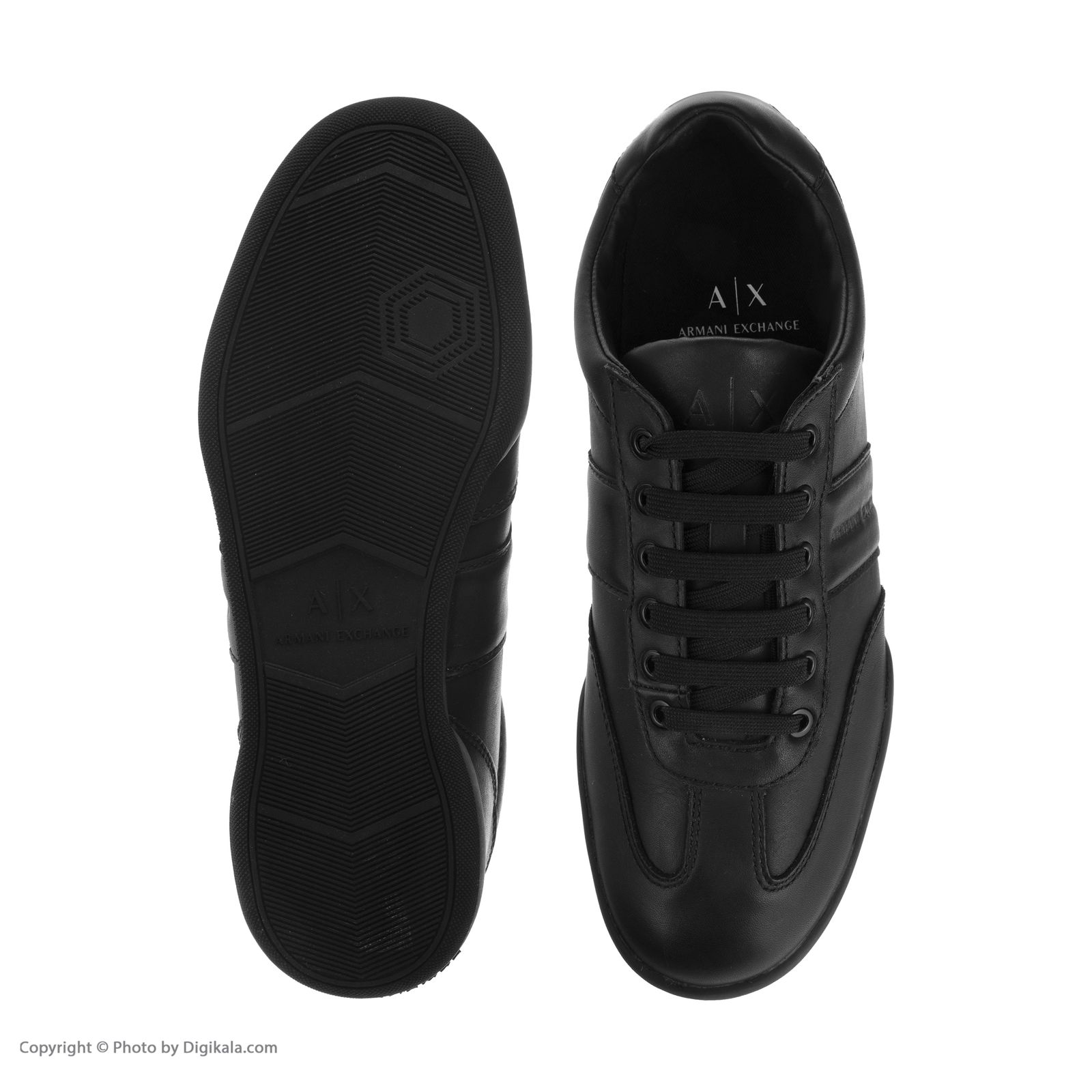 کفش راحتی مردانه آرمانی اکسچنج مدل XUX030XCC15-00002 -  - 3