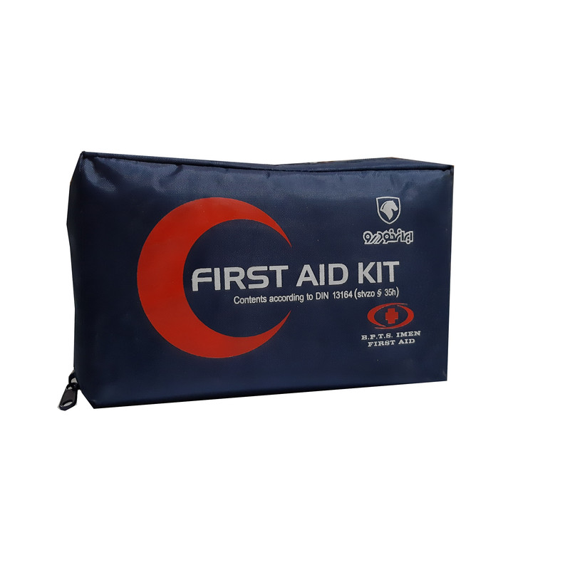 کیف کمکهای اولیه پیشروان کد 08