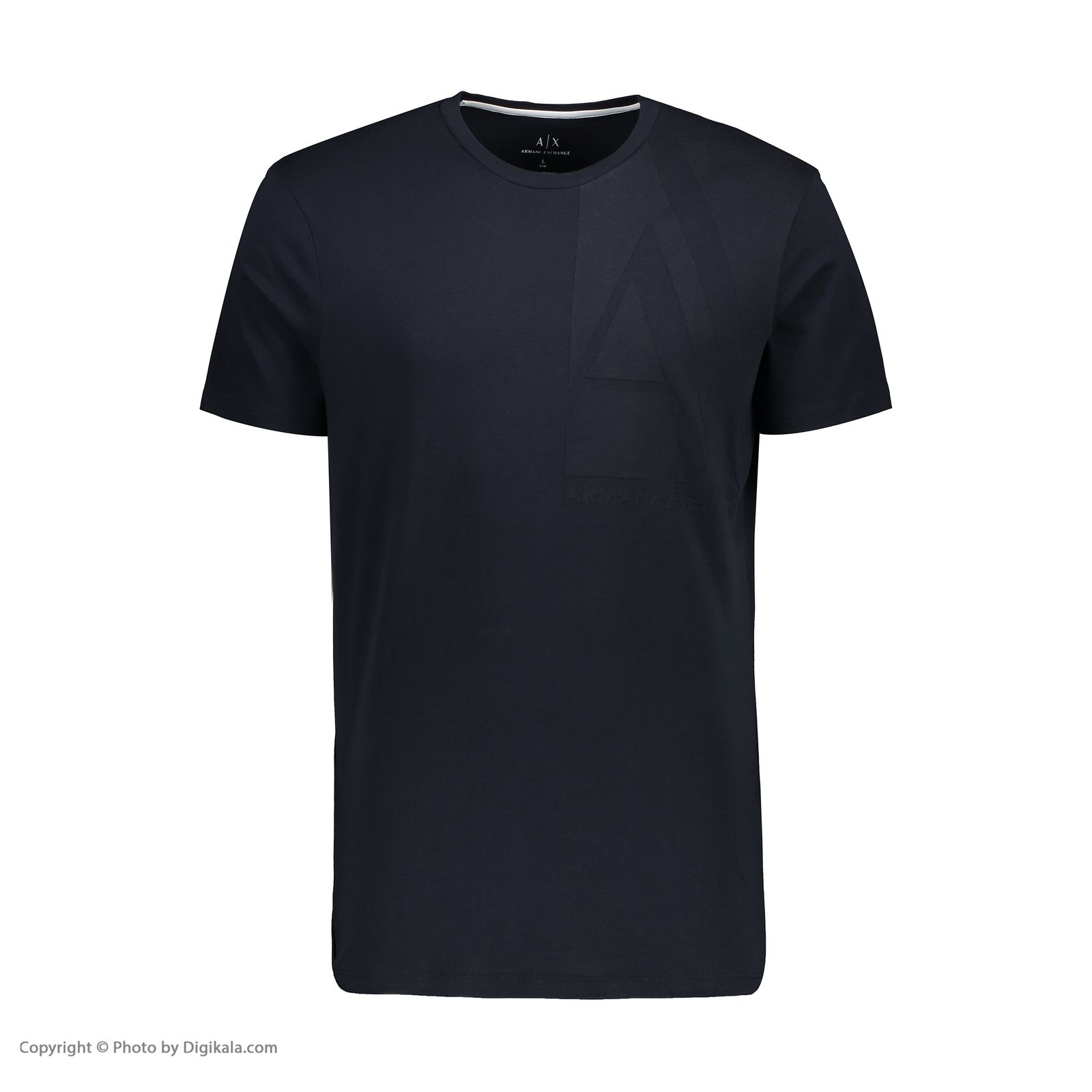 تی شرت مردانه آرمانی اکسچنج مدل 3ZZTBBZJH4Z-1510 -  - 2