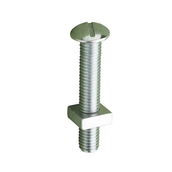 پیچ و مهره ورشویی مدل BPM3/16-65 بسته 30 عددی 