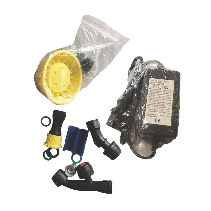 سمپاش گرین فیلد مدل GF18 گنجایش 18 لیتر