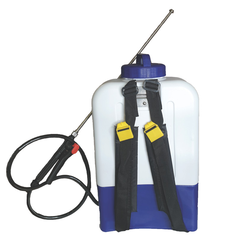 سمپاش گرین فیلد مدل GF18 گنجایش 18 لیتر