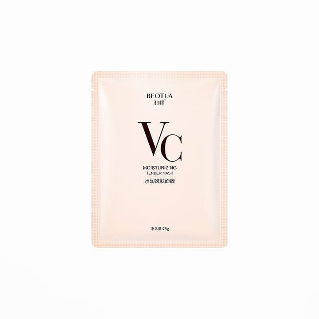 ماسک صورت بئوتا مدل vitamin c وزن 30 گرم