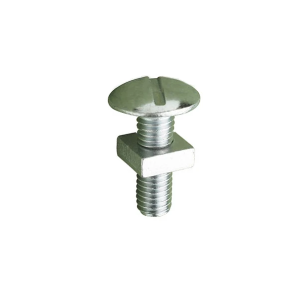 پیچ و مهره ورشویی مدل BPM1/4-16 بسته 45 عددی