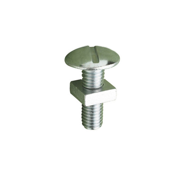 پیچ و مهره ورشویی مدل BPM1/4-16 بسته 45 عددی