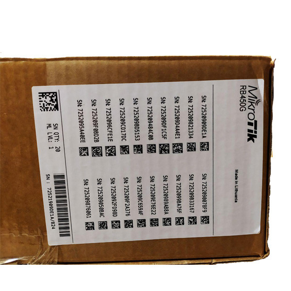 روتر برد میکروتیک مدل RB450G