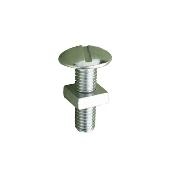 پیچ و مهره ورشویی مدل BPM1/4-19 بسته 40 عددی