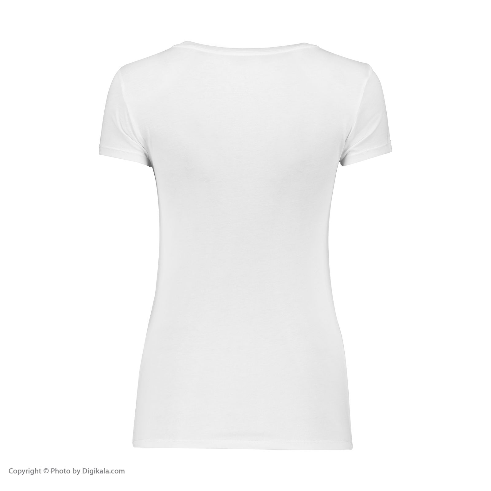 تی شرت زنانه آرمانی اکسچنج مدل 6ZYTBBYJA8Z-1100 -  - 4
