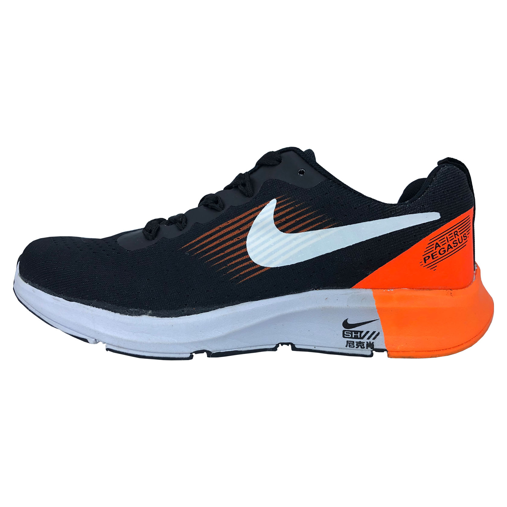 کفش مخصوص پیاده روی مردانه کد nike 201
