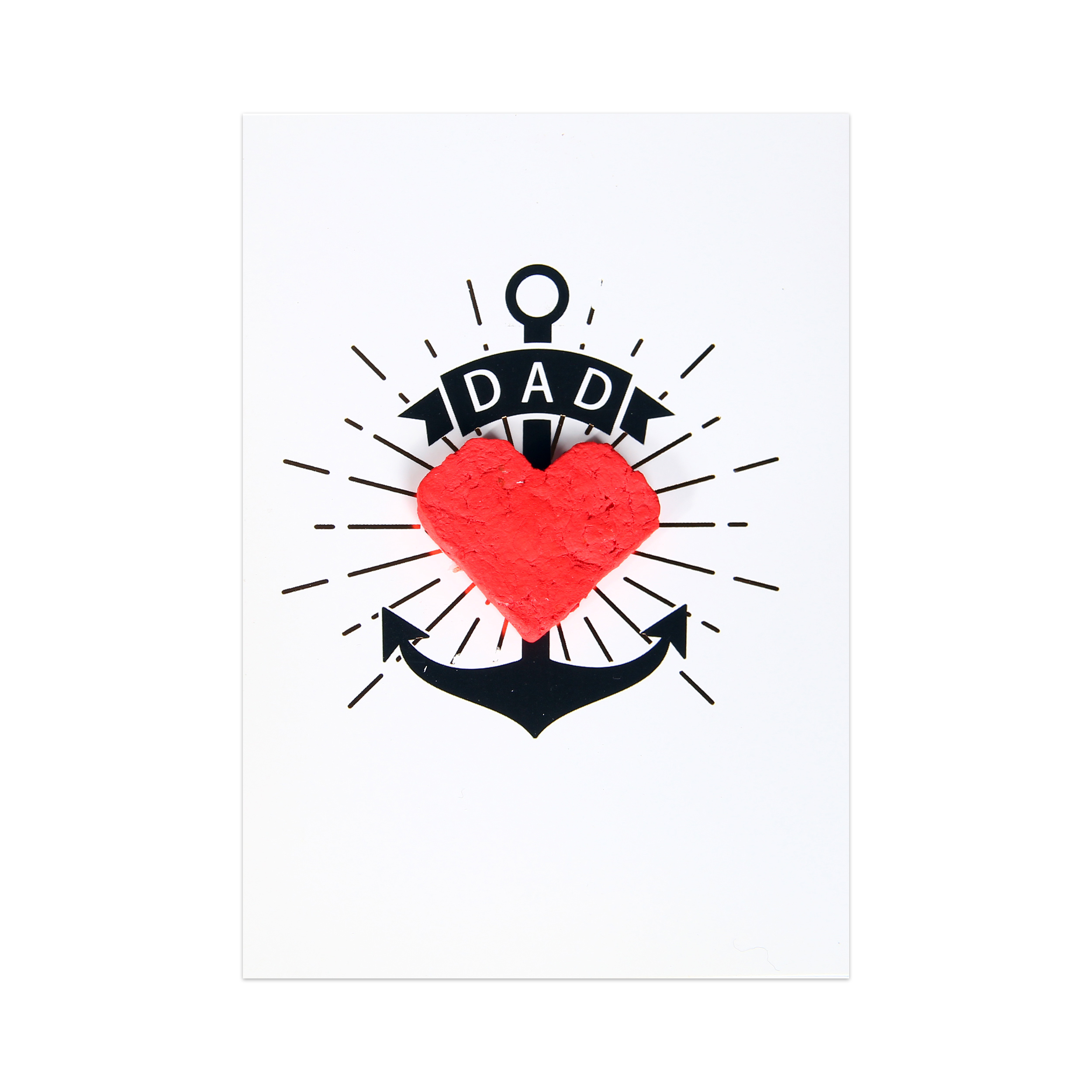 کارت پستال طرح DAD