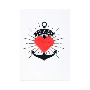 کارت پستال طرح DAD