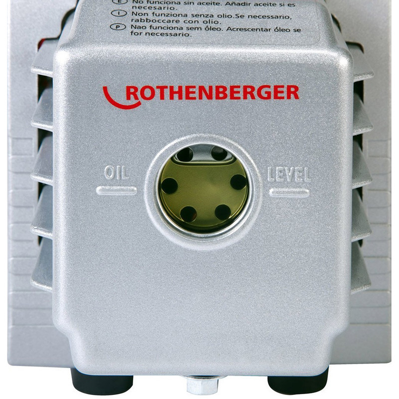 پمپ وکیوم روتنبرگر مدل ROAIRVAC