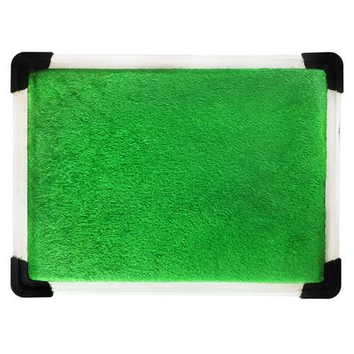 تابلو اعلانات الف با مدل luxos سایز 30 × 40 سانتی‌متر