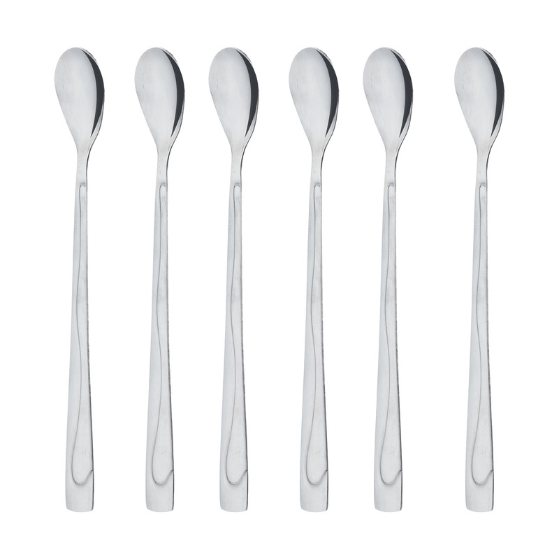 قاشق شربت خوری پیکوک کد 7005907-10 بسته 6 عددی 