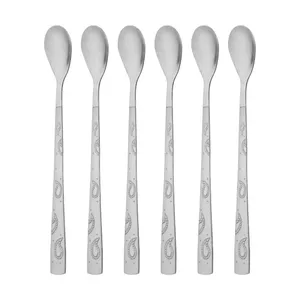 قاشق شربت خوری پیکوک کد 7005907-6 بسته 6 عددی 