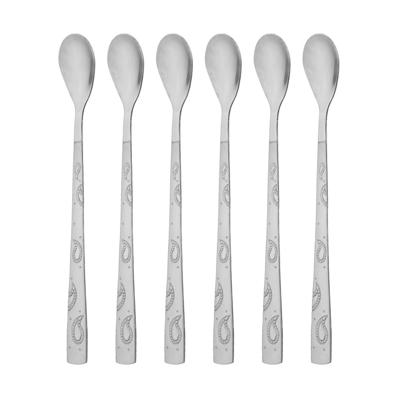 قاشق شربت خوری پیکوک کد 7005907-6 بسته 6 عددی 