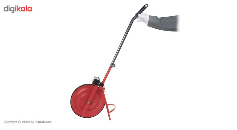 چرخ متر آنالوگ ژئو لیزر مدل CLL100