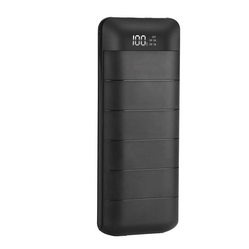 شارژر همراه  مدل S35 ظرفیت 12000 میلی آمپر ساعت 