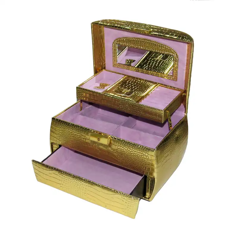 جعبه جواهرات زنانه کد AH_3355