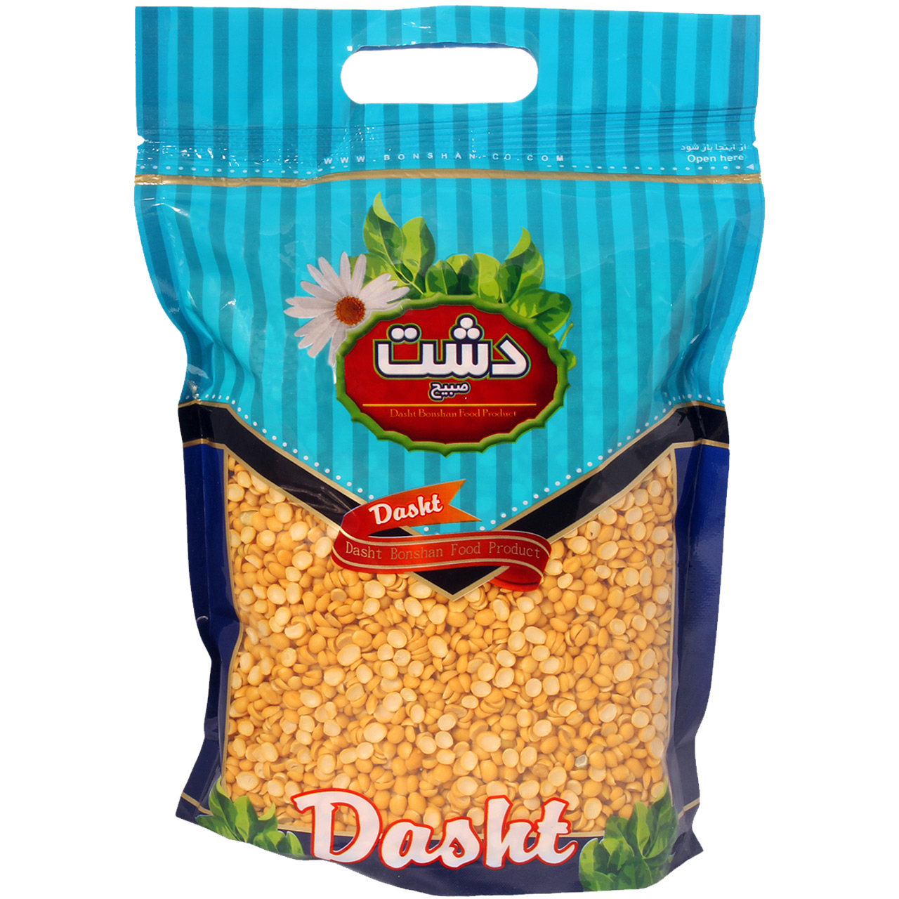 لپه دشت صبیح- 900 گرم