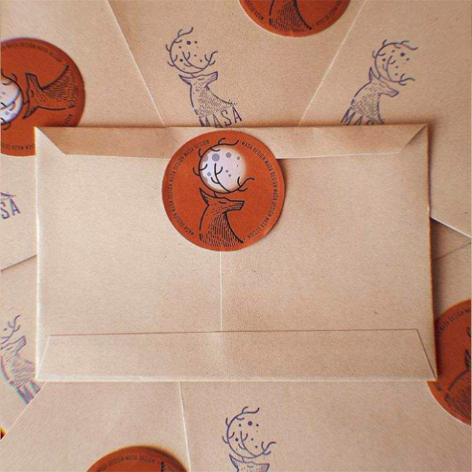 کارت پستال ماسا دیزاین طرح عشق کد postv255