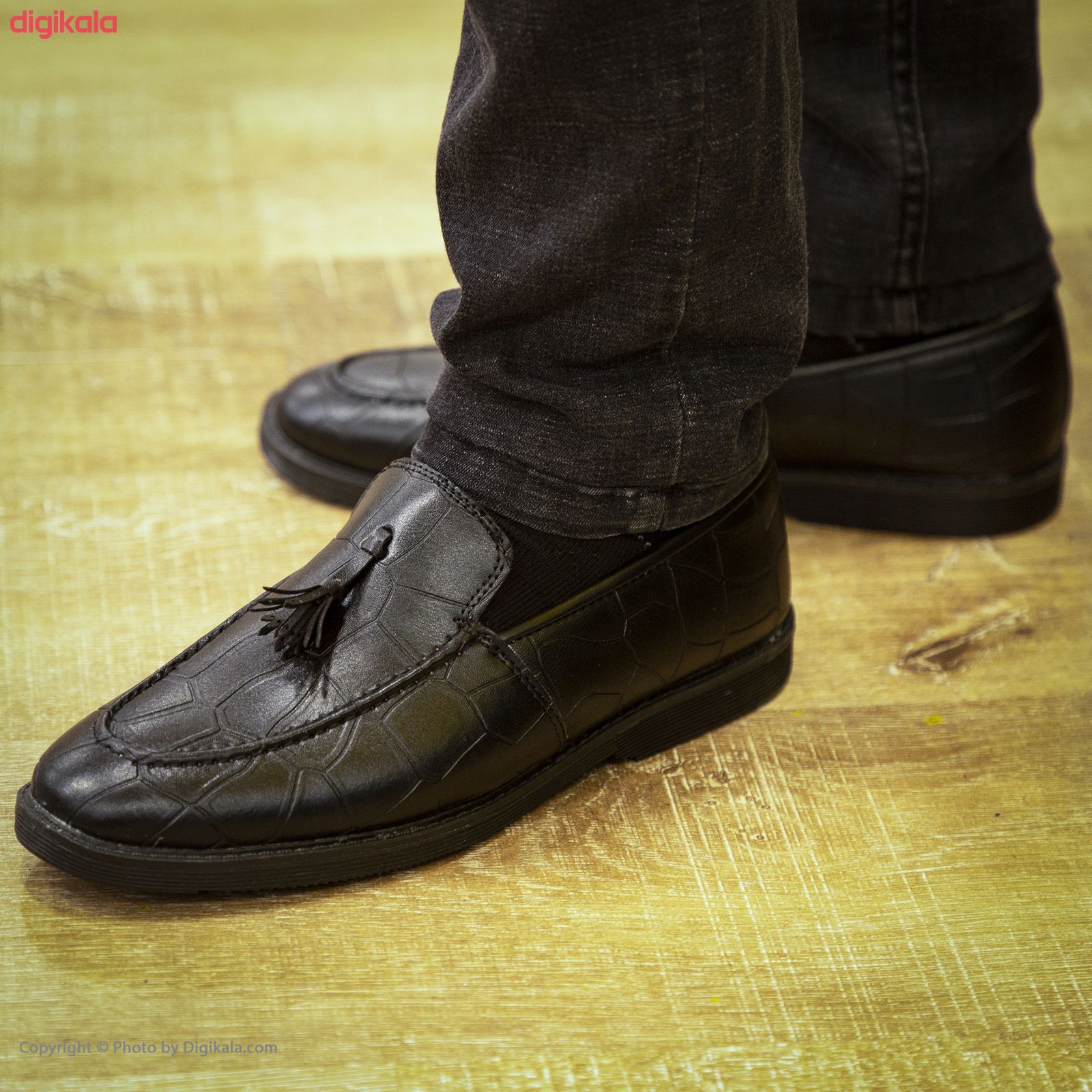 کفش روزمره مردانه مدل کالو کد 6743