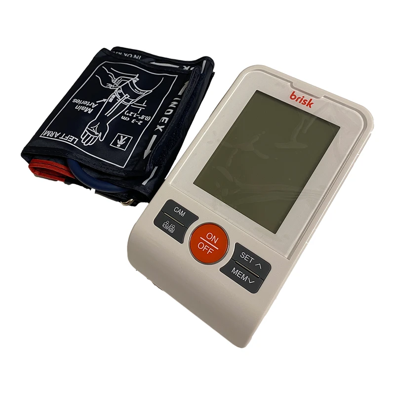 عکس شماره 4 : فشارسنج دیجیتال بریسک مدل pg800-b16