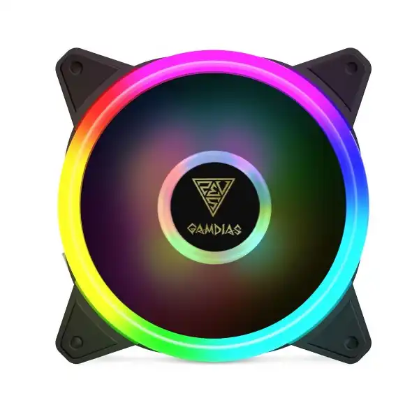 فن کیس گیم دیاس مدل AEOLUS M2 1201